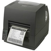 Resim Citizen CL-S621 203dpi Direkt Termal Endüstriyel Barkod/Etiket Yazıcı 
