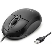 Resim Hadron HDX-3259 800 Dpi Kutusuz Kablolu Optik Mouse (İthalatçı Garantili) 