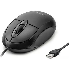Resim Hadron HDX-3259 800 Dpi Kutusuz Kablolu Optik Mouse (İthalatçı Garantili) 