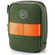 Resim Dashanshop Yqıus Hafif Aero Yol Bisikleti Sele Bagajı Yeşil 0.35l Ayarlanabilir Kaymaz Polyester Yeşil 