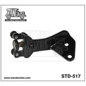 Resim FORD CONNECT SÜRGÜLÜ KAPI ÜST MAKARASI STANDART 