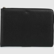 Resim Lacivert El Çantası 