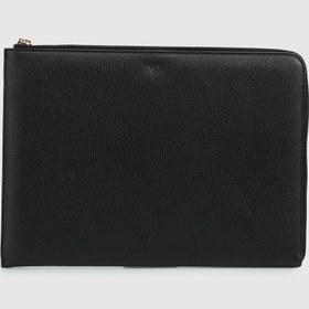 Resim Lacivert El Çantası 