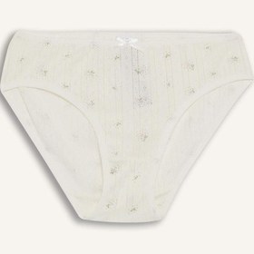 Resim Defacto Kız Çocuk 3lü Slip Külot G1877a825aupn69 Pembe-pn69 