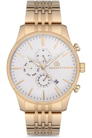 Resim Bigotti Milano _Bigotti Milano Çift Renk Spor Kasa Fonksiyonlu Erkek Kol Saati BG.1.10153.6 