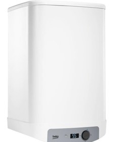 Resim Beko BKT 500 E BS Dijtal Ekranlı 3kW Rezistans ile Hızlı Isıtma 50L Termosifon 