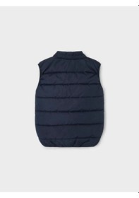 Resim Name It Nkmmylane Vest Noos Erkek Çocuk Yelek Lacivert 