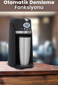Resim Goldmaster MC-103 Mycoffee Fresh Otomatik Filtre Kahve Makinesi 