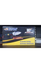 Resim Eltos Plastik Boru Kaynak Makinası 
