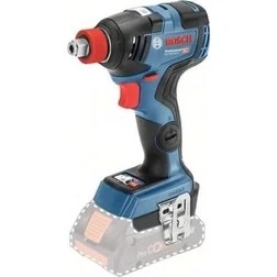Resim Professional Gdx 18V-200 C Akülü Darbeli Somun Sıkma (18 Volt, Solo, Karton Kutuda, 200 Nm Maks. Tork, 1/4" Altıgen Uç Girişi, 1/2" Kare Uç Girişi) 