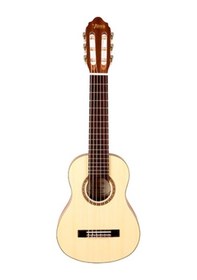 Resim Valencia Vc350 Seyahat Gitarı Guitar Lele Kılıflı Natürel Mat 