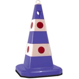 Resim Evelux Pvc Trafik Konisi - 12352TKA 