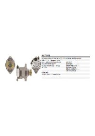 Resim Unıversal Alternatör-nd 12v 50a Toyota Forklif/corolla 1.3 Em B2120117c/ - Remark-alt958 