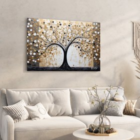 Resim Masallardaki Ağaç - 150x100 