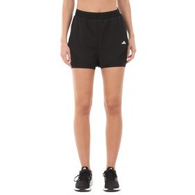 Resim adidas Wtr D4T 2In1Sh Kadın Şort Ve Kapri Siyah 