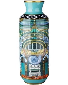 Resim Lucky Art Meroni Boğumlu Vazo 