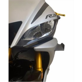 Resim Zen Moto Motosiklet Aerodinamik Yan Kanat Kiti 2 Adet Kaliteli 