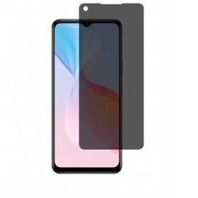 Resim Wrapsol Vivo Y76 5g Mat Hayalet Ekran Koruyucu Kaplama Yandan Bakınca Görünmeyen Privacy Ekran Koruyucu 
