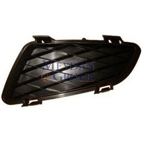 Resim 2003-2006 Mazda 6 Sd Sis Lamba Kapağı Sol Sis Deliksiz Siyah Bfn Adet Oem No:gk2a50c21b 