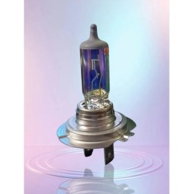 Resim Osram H7 HALOJEN AMPÜL 55W Allseason Super +%30 Kolormatik Kar ve Sis Için Özel 4 Mevsimli (1ADET) 
