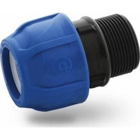 Resim Poelsan Kaplin Erkek Adaptör 40x1 