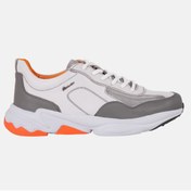 Resim MARCOMEN 152-15187 Casual G-7 Gri Diana Erkek Sneaker 