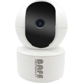 Resim Baff Smart-6204 Wifi Ptz Kamera İç Mekanlar İçin Çift Yönlü Ses D 