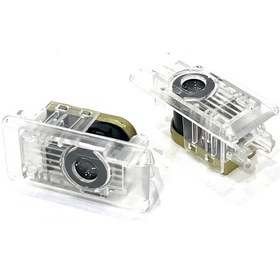 Resim BMW G30 Araçlar İçin Kapı Altı Led Aydınlatma Geçmeli Soket 