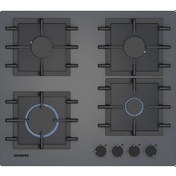 Resim Siemens EN6B8NP40O Sert Cam Ankastre Ocak 