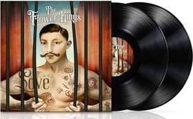 Resim The Flower Kings Love 2LP Vinyl 0198028886611 PLAK 