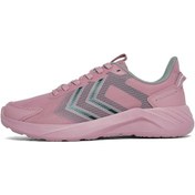 Resim Hummel Solar Performance Kadın Pembe Koşu Ayakkabısı Pembe 