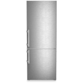 Resim Liebherr CNsdd 776i NoFrost Alttan Donduruculu Buzdolabı Inox 