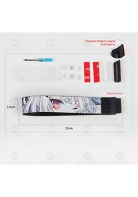 Resim Klavye Askısı Strap Klavye Aksesuarı Tüm Klavyeler İçin Uygundur Siyah - Beyaz Askı Mevcuttur. 