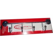 Resim Concorde 4 Lü Krom Askılık 