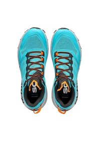 Resim Scarpa Spin Planet Mavi Erkek Trail Ayakkabı Mavi 