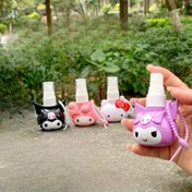 Resim Sanrio için for hello kitty & Cocomi Sevimli Sprey Şişeleri - Yeniden Kullanılabilir, Taşınabilir Sis Spreyi Cilt Bakımı ve Sivrisinek Kovucu, Arkadaşlar için İdeal Hediye, Cilt Bakımı Temel Ürünleri | Eğlenceli Tasarım | Dayanıklı Plastik 