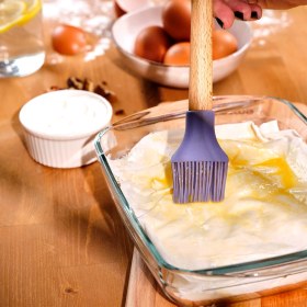 Resim Emsan Naturel Yumurta Fırçası 