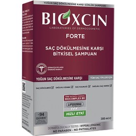 Resim Bioxcin Forte Şampuan 300 ml 