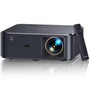 Resim Yaber K2S 4K Destekli Full HD Projeksiyon by JBL 800 ANSI 