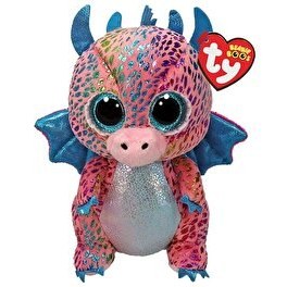 Resim TY Beanie Boo's Flint Dragon 15 Cm 