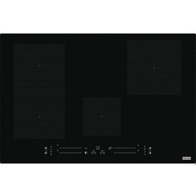 Resim Franke Beat XL FMA 86 H BK - FMA 804 I F BK - BK MATT F80 Ankastre Set Siyah 