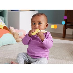 Resim Fisher Price Sensimals Dişlik Seti HRB19-HRB20 