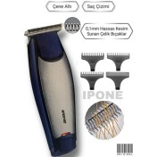 Resim Ipone T Bıçak Sakal&ense Düzeltme Makinesi 1068 