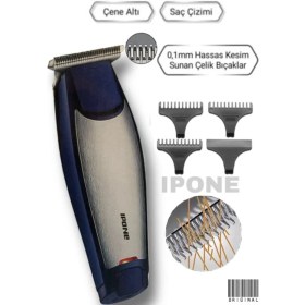 Resim Ipone T Bıçak Sakal&ense Düzeltme Makinesi 1068 