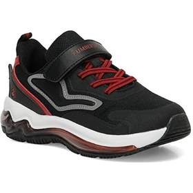 Resim Lumberjack Vıttorıa 4fx Uniseks Çocuk Spor Ayakkabı Siyah Siyah 