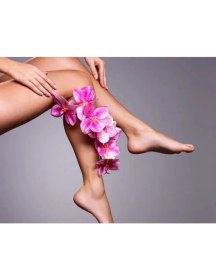 Resim Biowax Ağda Bezi 10 Metre Rulo 