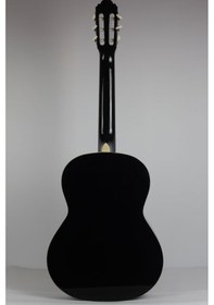 Resim Agostini Hg39-101Bk Klasik Gitar 