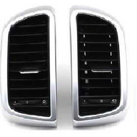 Resim Orta Havalandırma Izgara Takımı Cayenne 2011- 