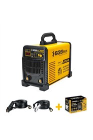 Resim İBTAŞ SGS5157 İnverter Kaynak Makinası 200 Amper 2.6 - 4mm Elektrod 