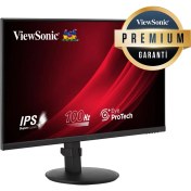 Resim Viewsonic 27" IPS VG2708A-MHD 5ms 100HZ Hdmı-Dp Pıvot Kurumsal Monitör 